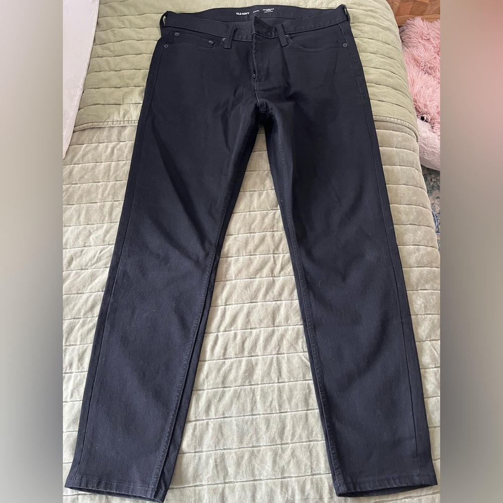 Mens Black ON jeans